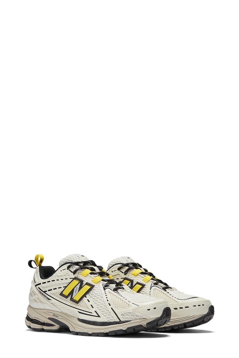 Ganni New Balance 1906R Sneakers Weiß | QVNPO7590